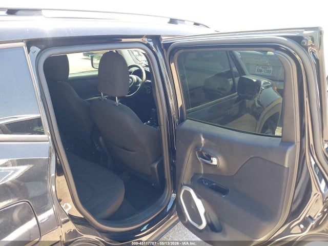 Jeep Renegade Latitude Fwd