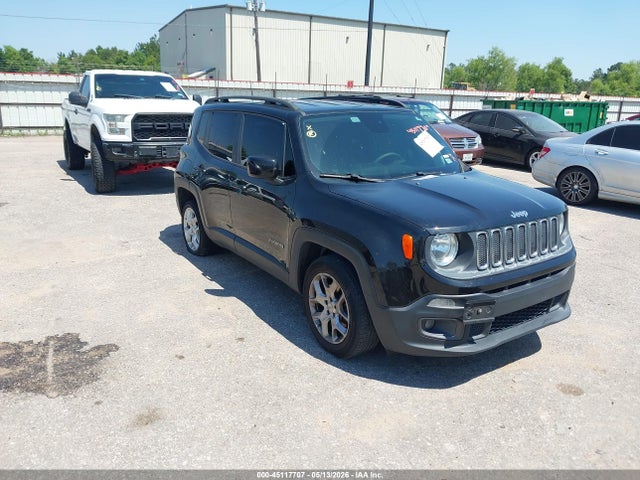 Salvage Jeep Renegade Image