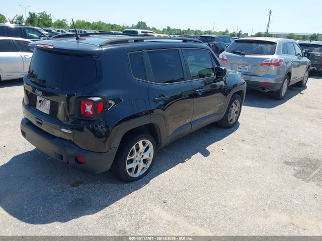 Jeep Renegade Latitude Fwd