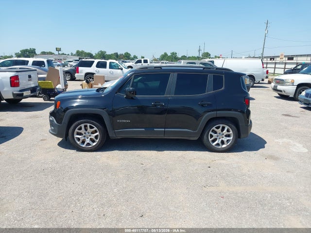 Jeep Renegade Latitude Fwd