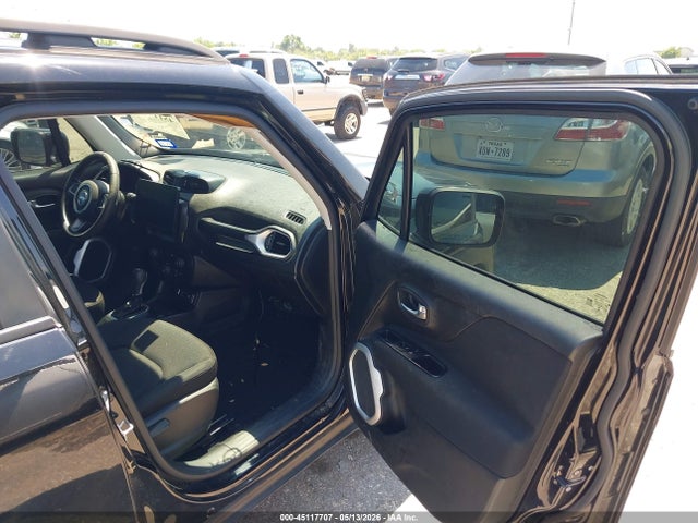 Jeep Renegade Latitude Fwd