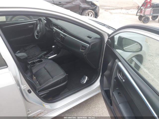 Toyota Corolla Le Premium