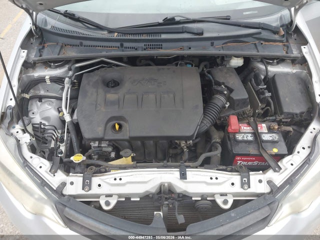 Toyota Corolla Le Premium