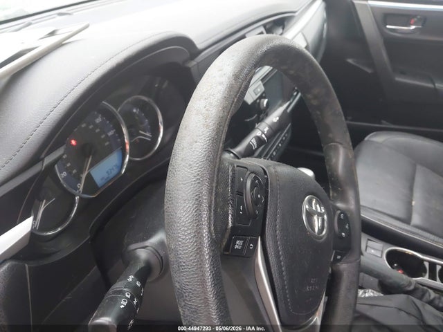 Toyota Corolla Le Premium