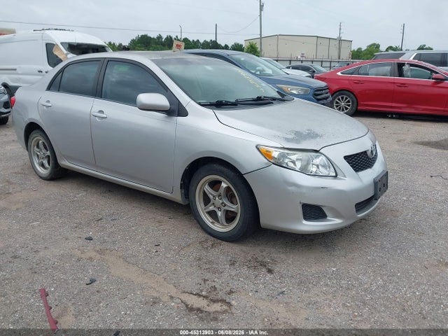 Salvage Toyota Corolla Image