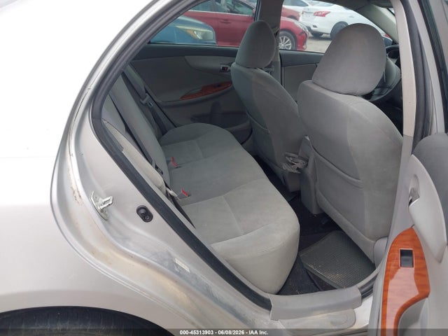 Toyota Corolla Xle