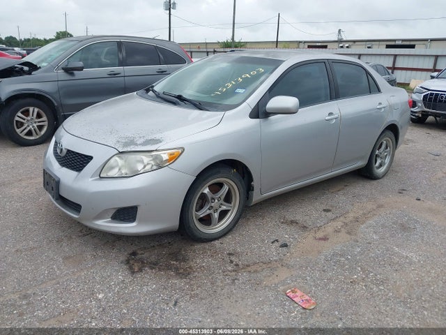 Toyota Corolla Xle