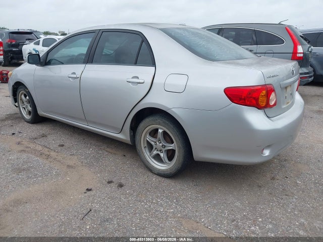 Toyota Corolla Xle