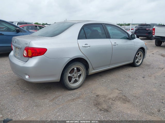 Toyota Corolla Xle