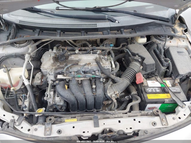Toyota Corolla Xle