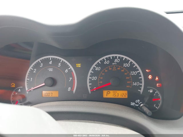 Toyota Corolla Xle