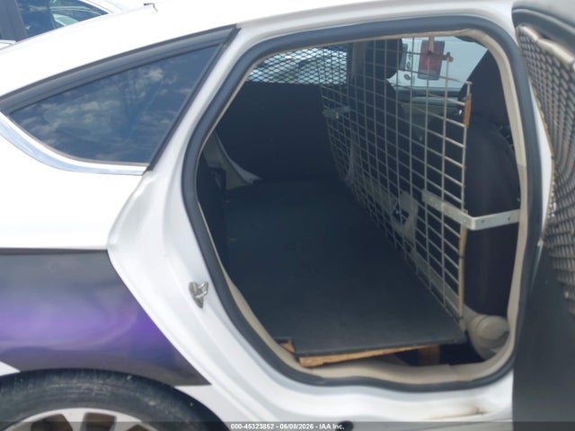 Ford Fusion Hybrid Se