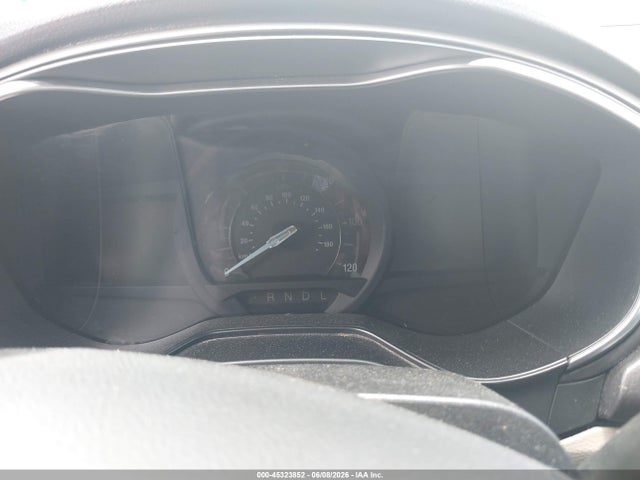 Ford Fusion Hybrid Se