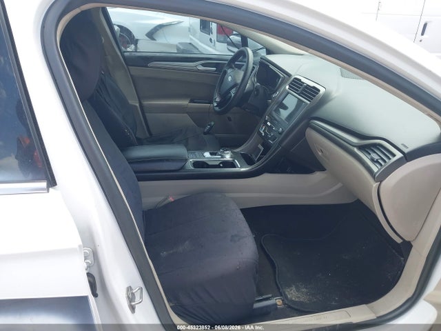 Ford Fusion Hybrid Se