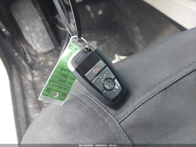 Ford Fusion Hybrid Se