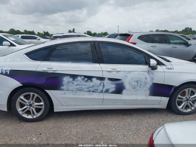 Ford Fusion S