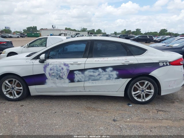 Ford Fusion S