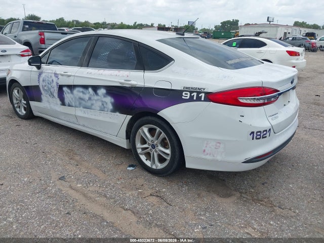 Ford Fusion S