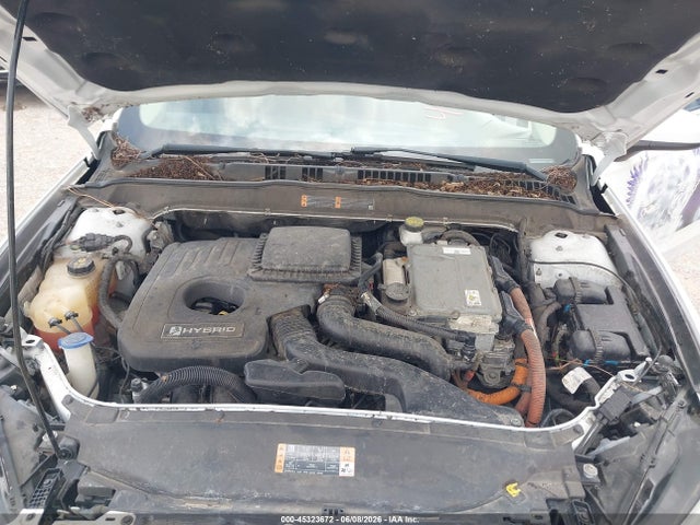 Ford Fusion S