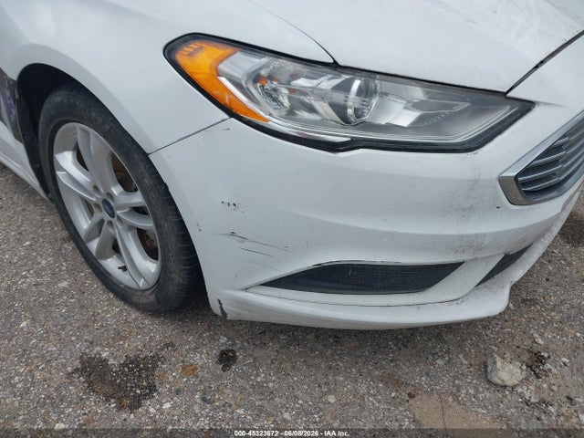 Ford Fusion S