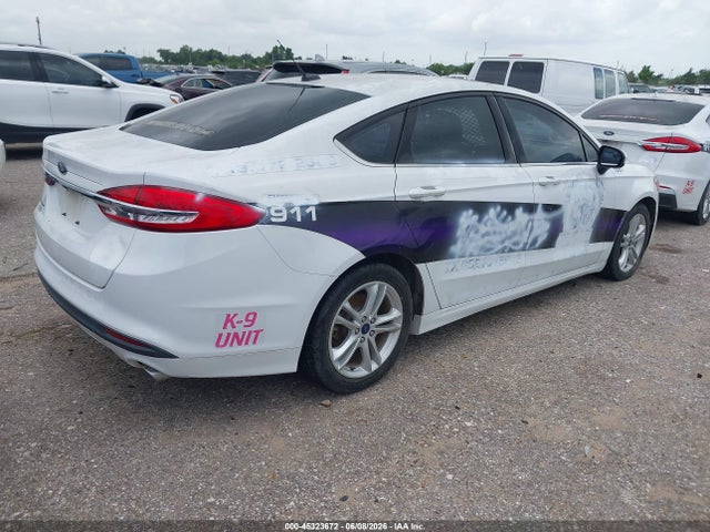 Ford Fusion S