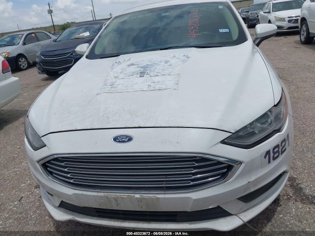 Ford Fusion S