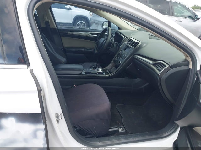 Ford Fusion S