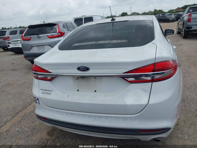Ford Fusion S