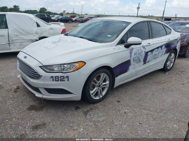 Ford Fusion S