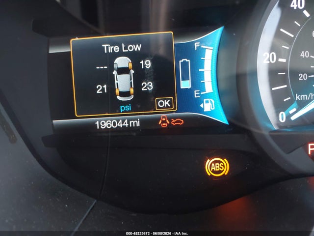 Ford Fusion S