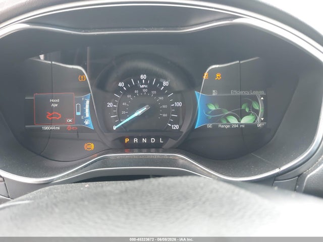 Ford Fusion S