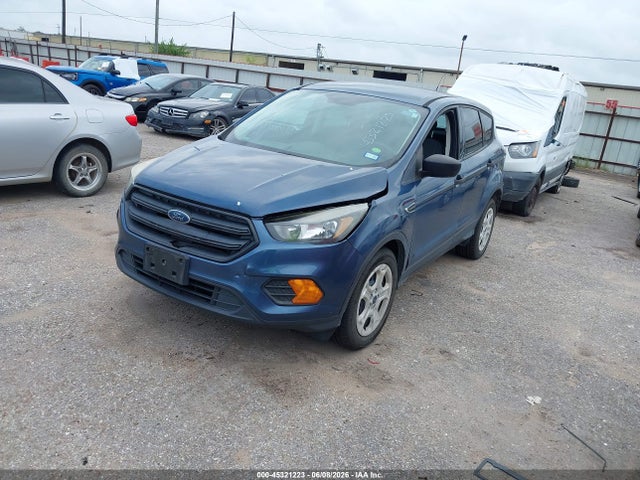 Ford Escape S