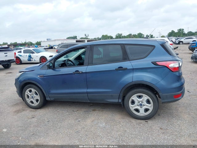 Ford Escape S