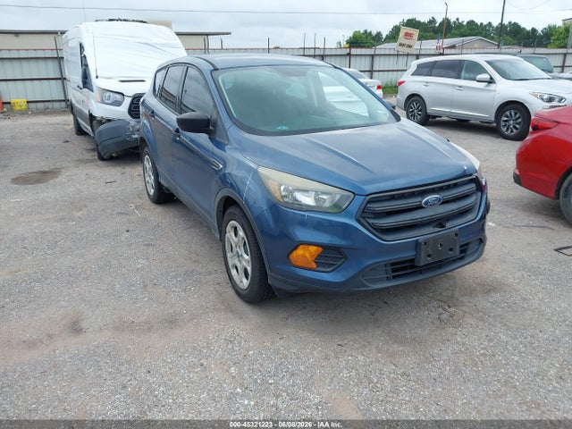 Salvage Ford Escape Image