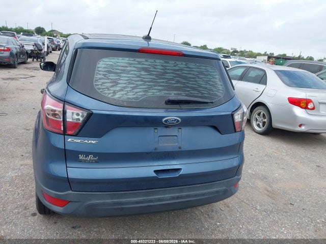 Ford Escape S