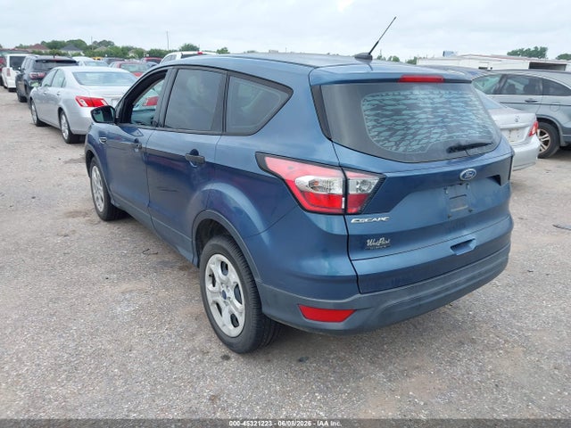 Ford Escape S
