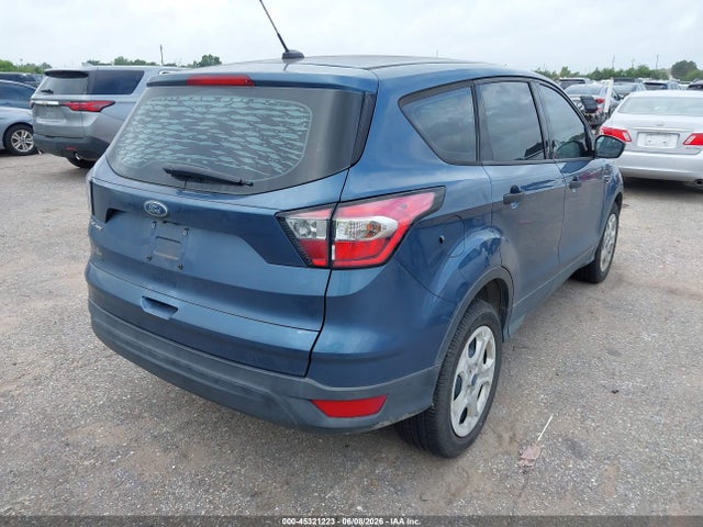 Ford Escape S