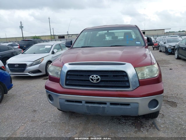 Toyota Tundra Grade V6