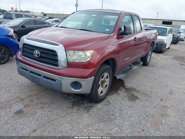 Toyota Tundra Grade V6