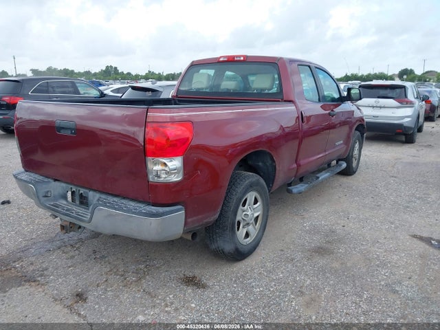Toyota Tundra Grade V6