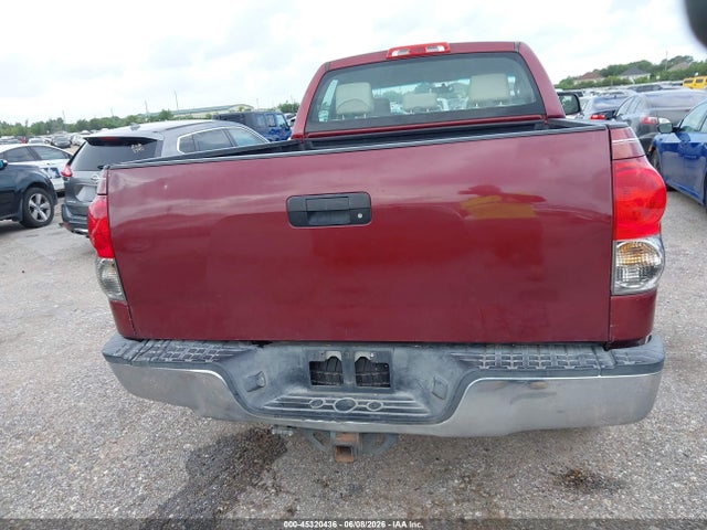 Toyota Tundra Grade V6