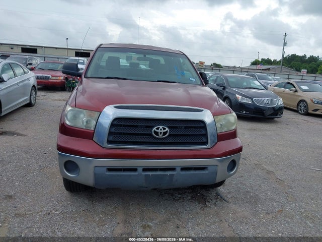Toyota Tundra Grade V6