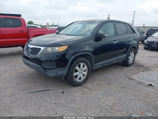 Kia Sorento Lx