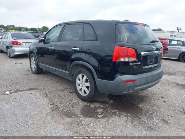 Kia Sorento Lx