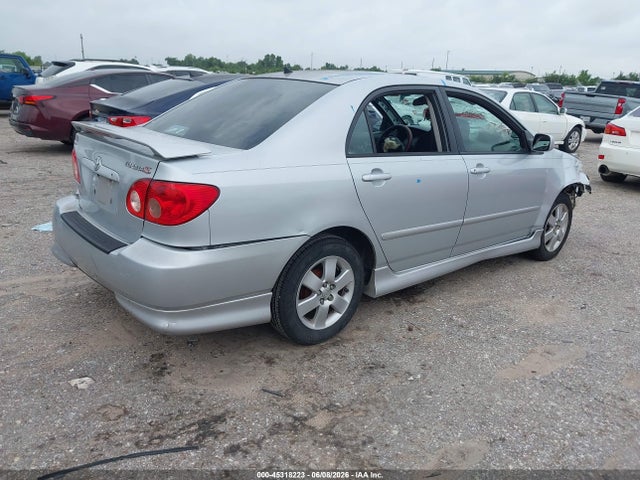 Toyota Corolla S
