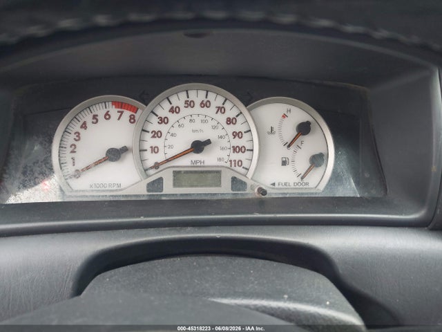 Toyota Corolla S