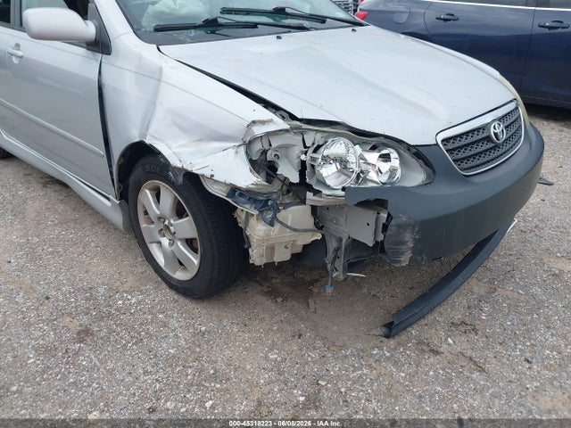 Toyota Corolla S