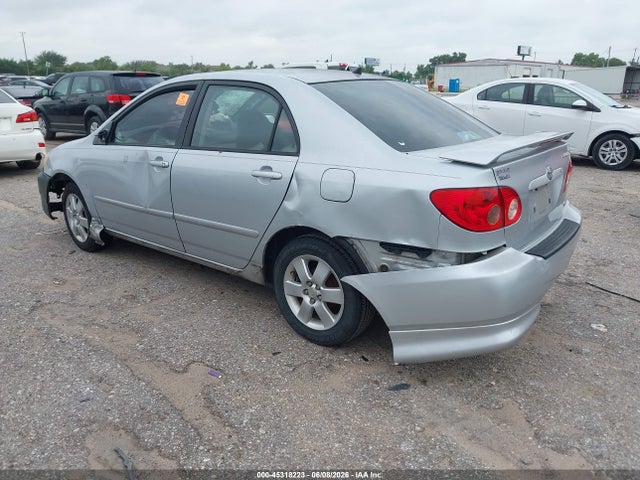 Toyota Corolla S