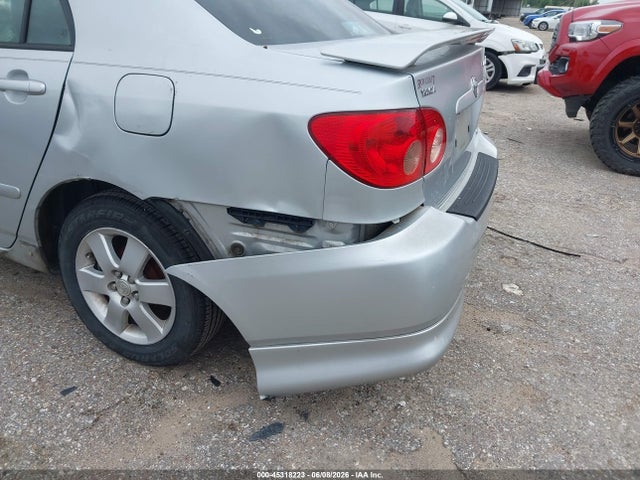 Toyota Corolla S