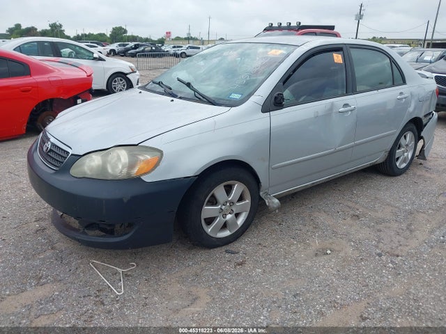 Toyota Corolla S